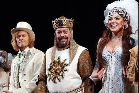 'Spamalot' film acquired by Paramount from Fox .